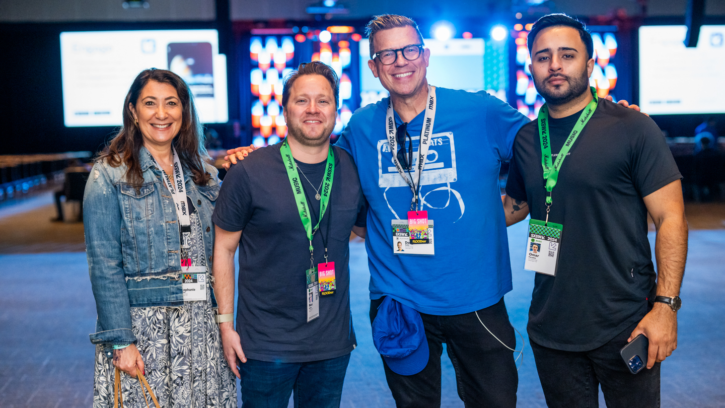 SXSW 2024 Attendees – Photo by Tico Mendoza