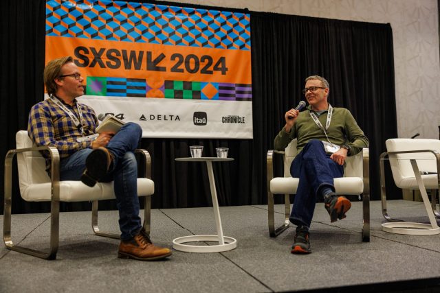 Artificial General Intelligence: Possibility & Responsibility - SXSW 2024 - Photo by Andy Wenstrand 2024 Andy Wenstrand