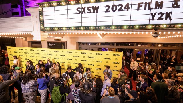 2024 SXSW Film & TV Festival, 'Y2K' Red Carpet World Premiere – Photo by Adam Kissick