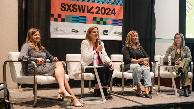 The Creative Biz: What We Wish Was Taught in Art School – SXSW 2024 – Photo by Chia-Hsien Hu