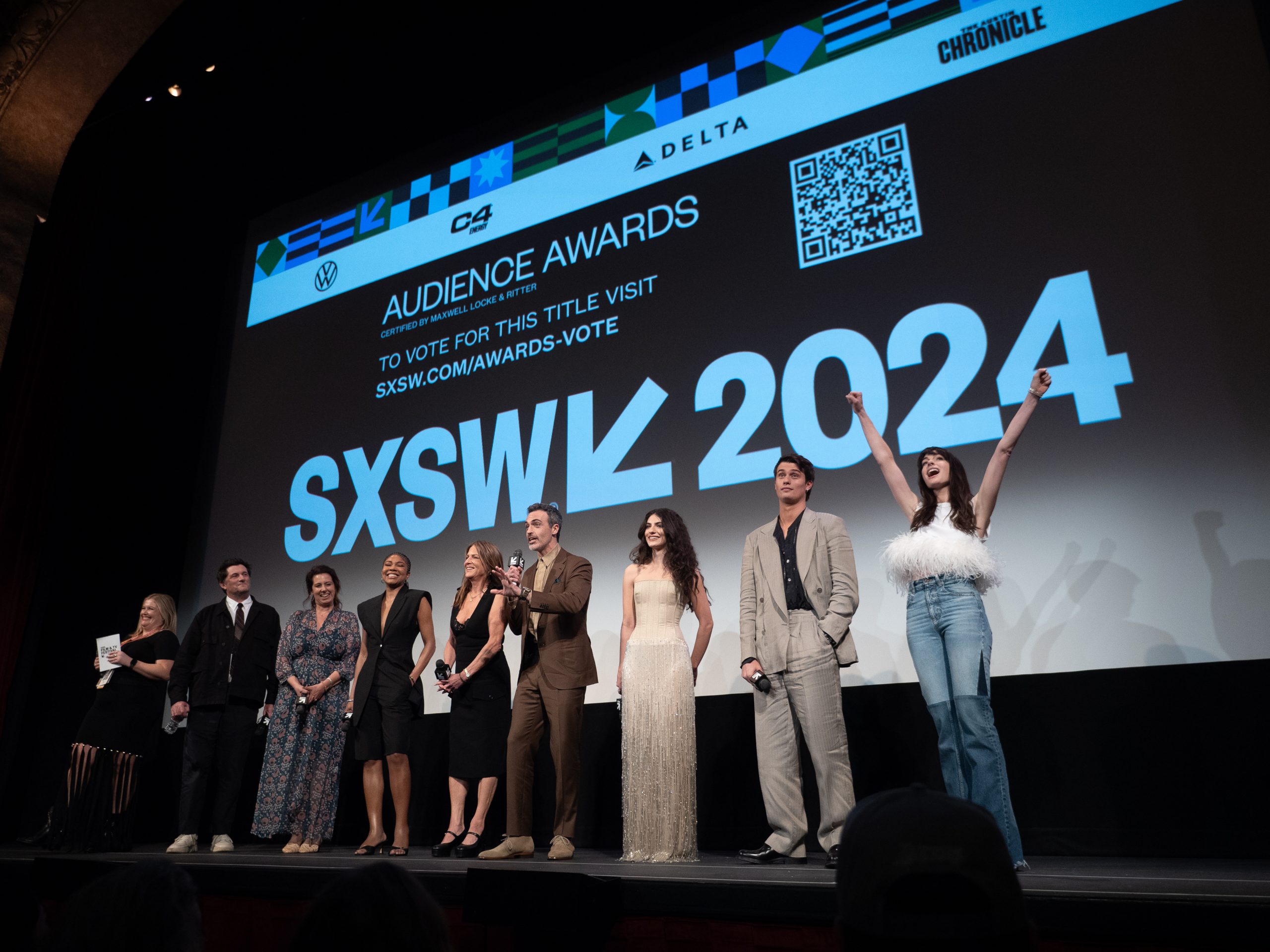 SXSW 2024 Caleb Pickens