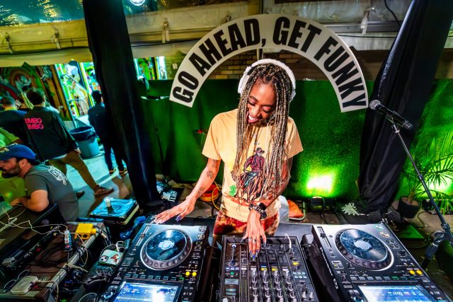 Camp Funk - SXSW 2024 Aaron Rogosin SXSW 2024 Aaron Rogosin