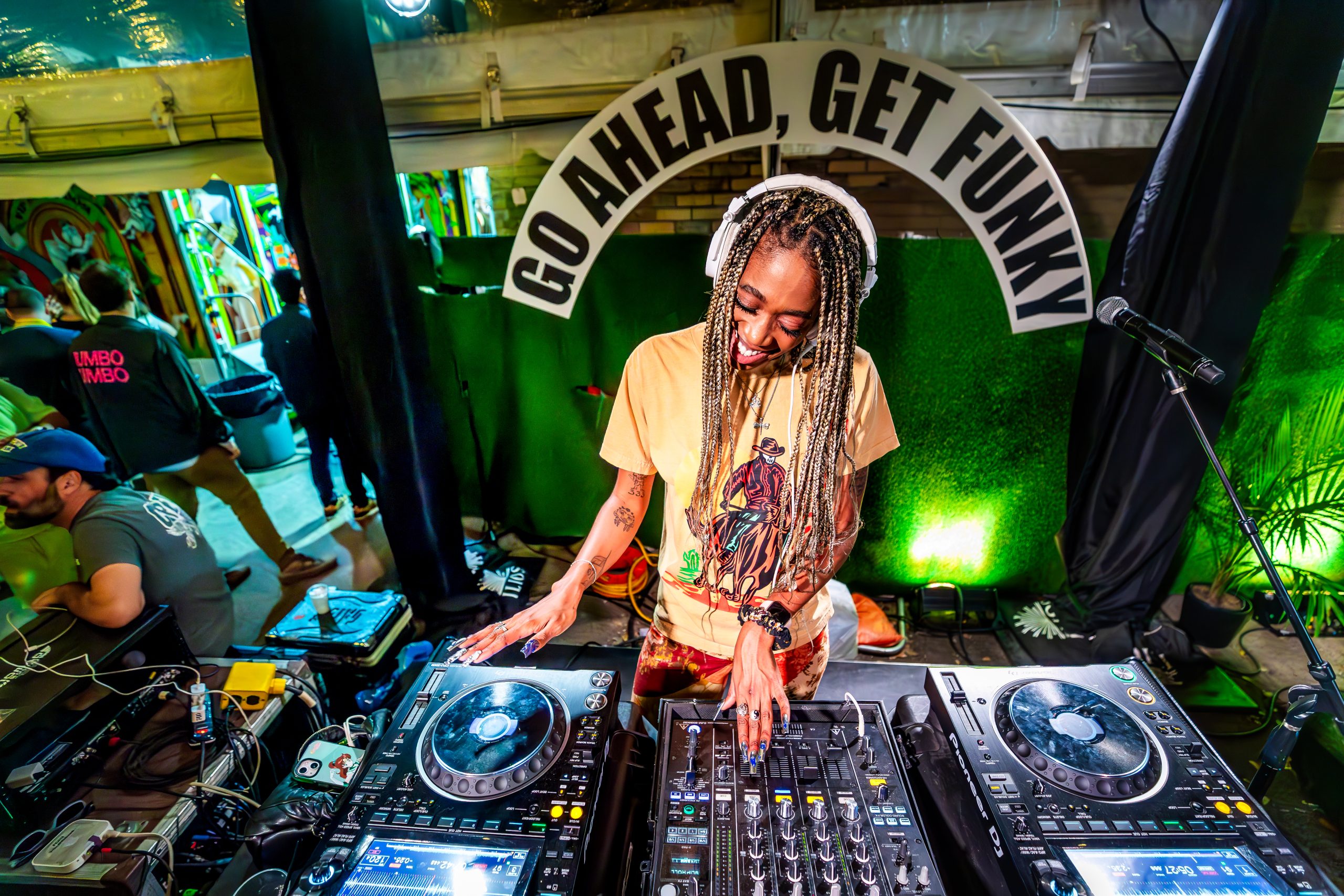 SXSW 2024 Aaron Rogosin