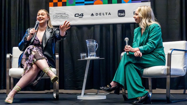 How To Build A Personal Brand & Use It To Fuel Your Business – SXSW 2024 – Photo by James Lewis