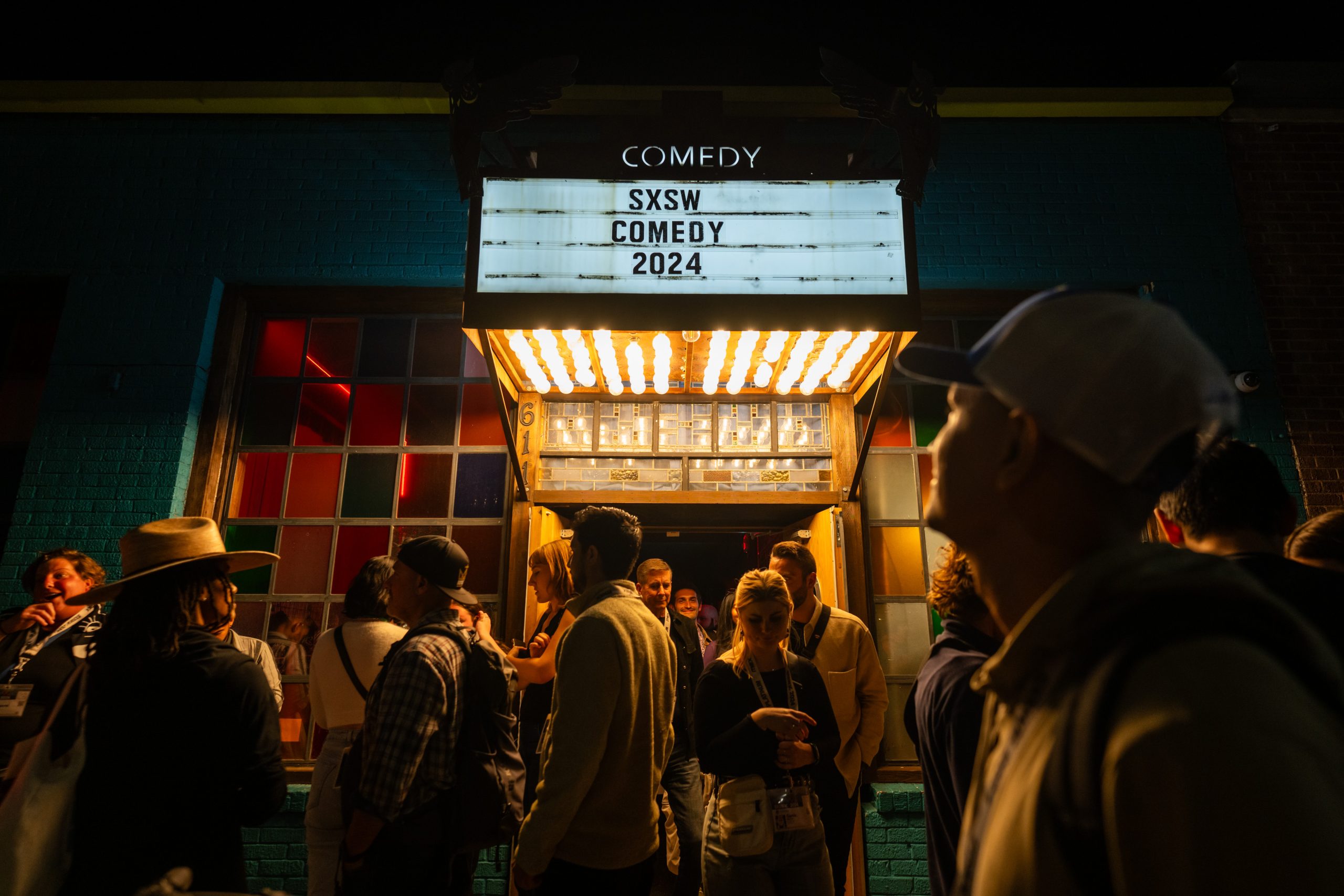 SXSW 2024 Tico Mendoza