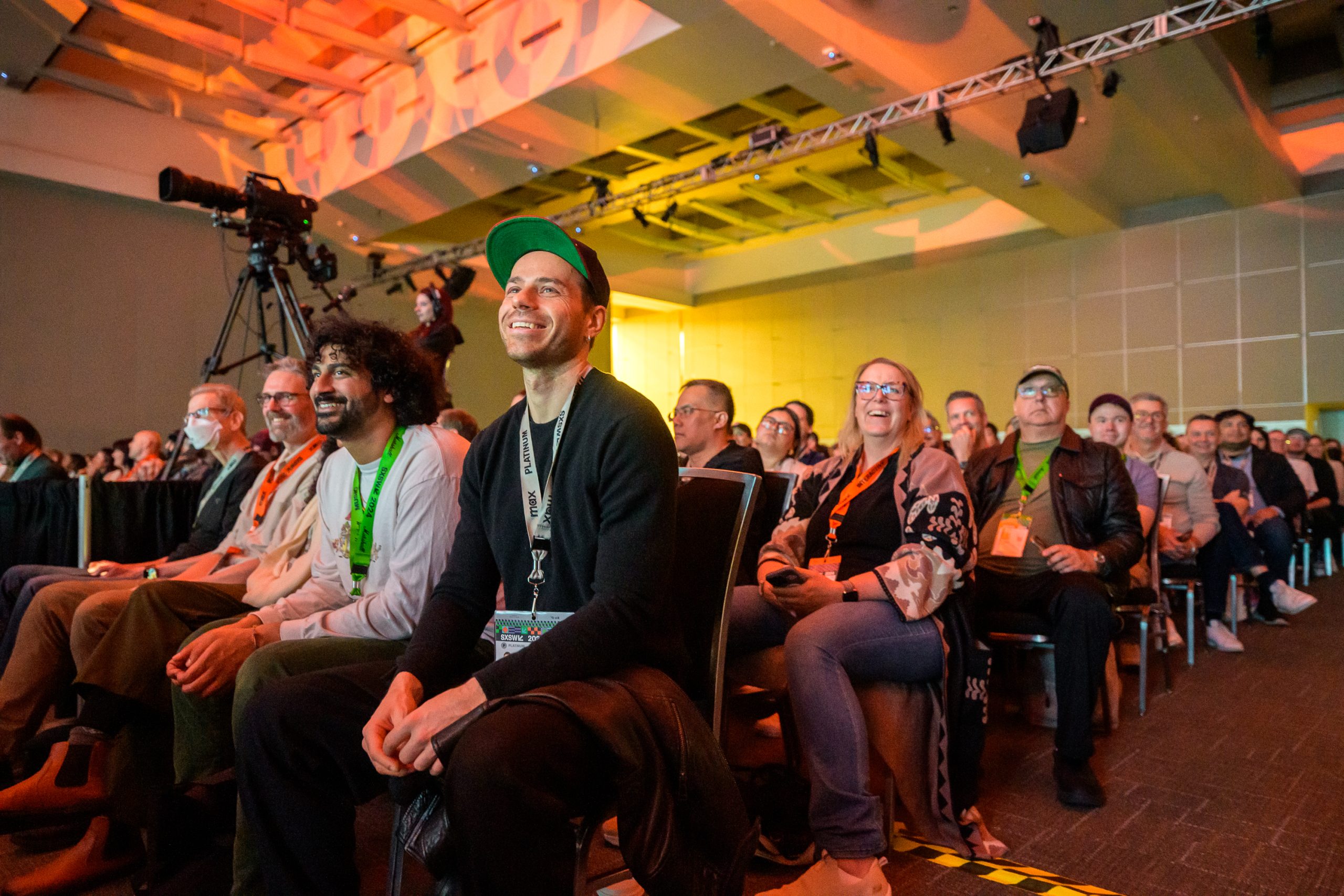 SXSW 2024 Adam Kissick