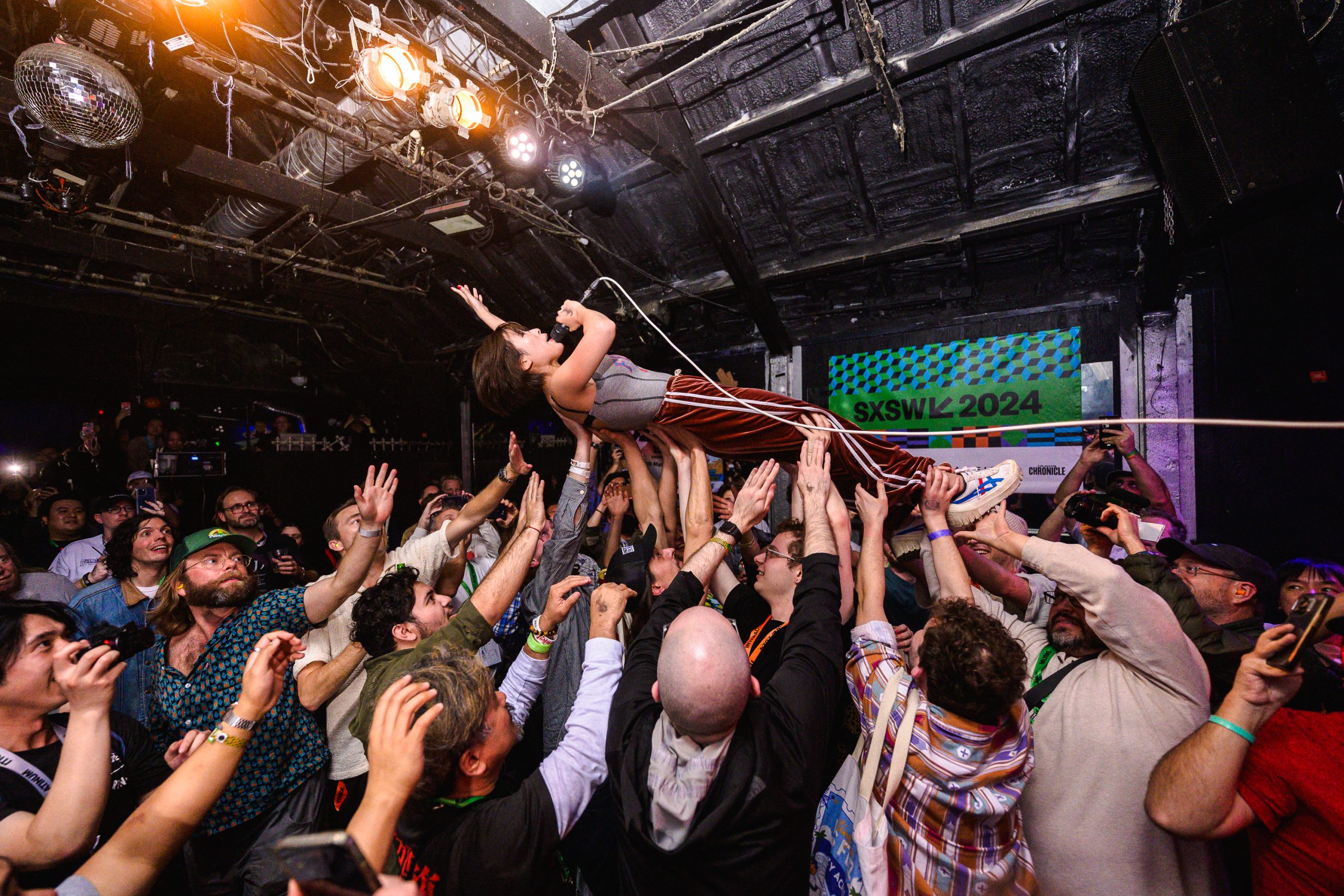 SXSW 2024 Adam Kissick