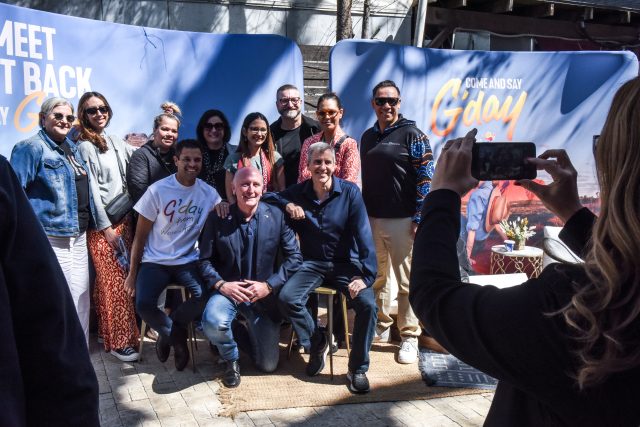 Australia House - SXSW 2024 - Jessica Alexander SXSW 2024 - Jessica Alexander