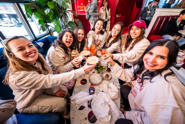 SXSW 2024 - Aaron Rogosin