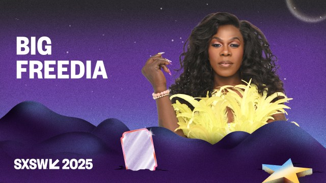 2025 SXSW Music Festival Showcasing Artist, Big Freedia – photo by Nelson Cosey