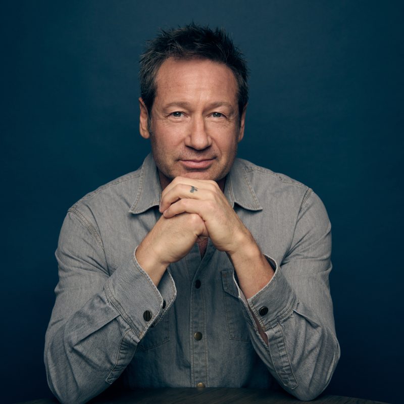 David Duchovny