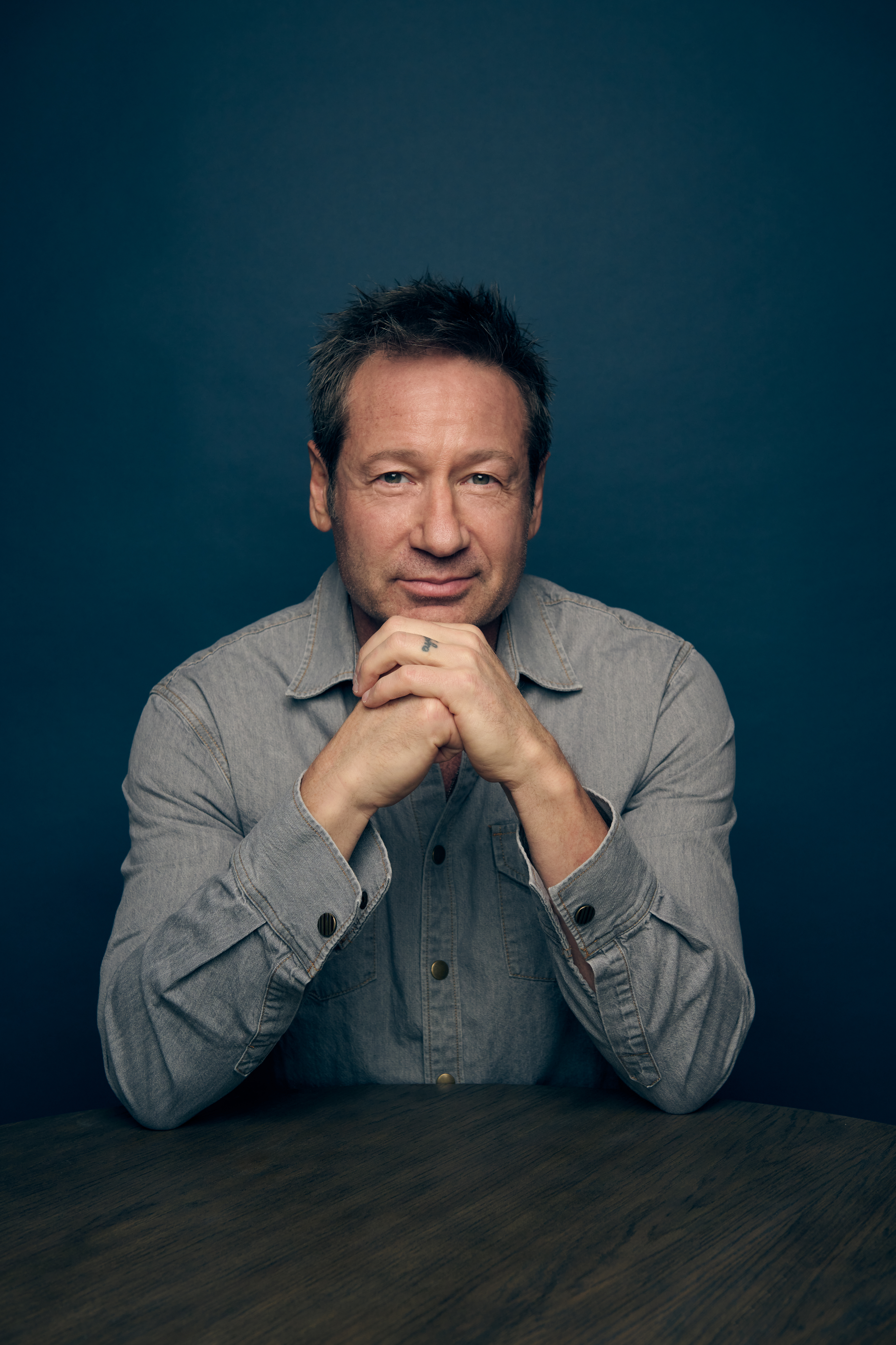 David Duchovny