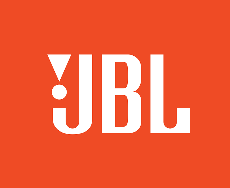 JBL by Harman logo