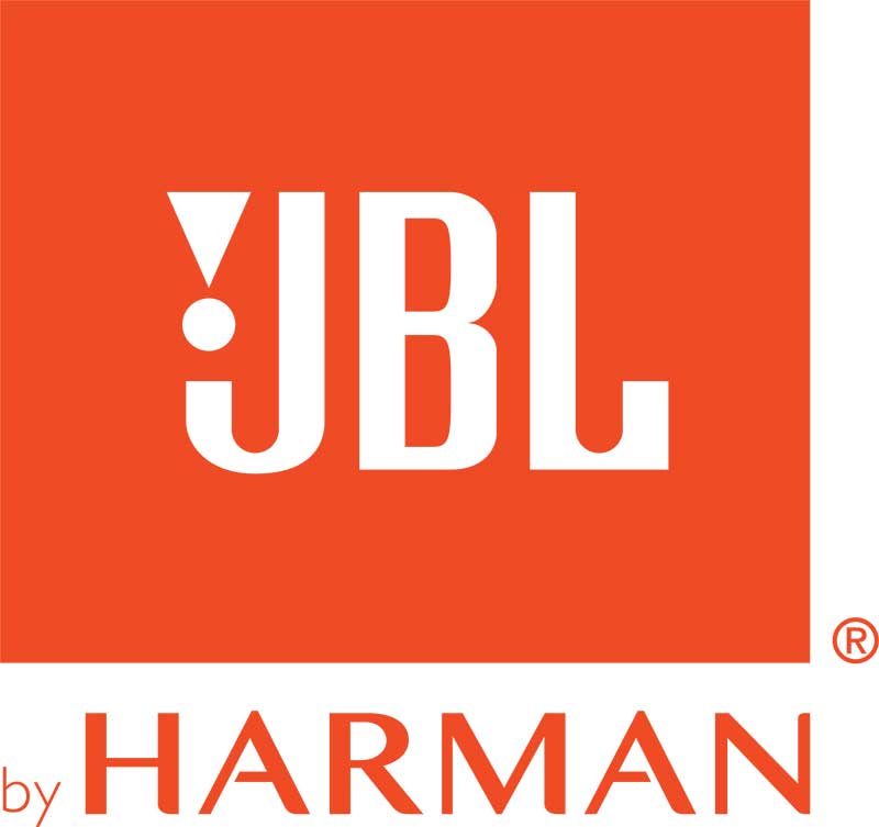 JBL by Harman logo