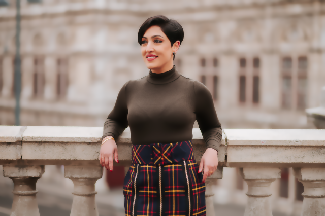 Dr. Rumman Chowdhury