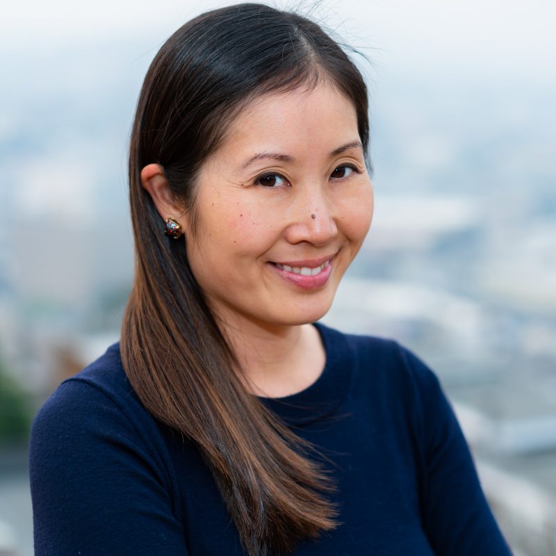 2025 SXSW Featured Speaker – Charina Chou