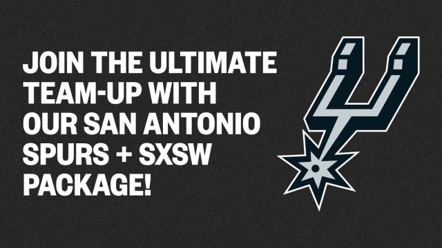 SXSW 2025 x Spurs