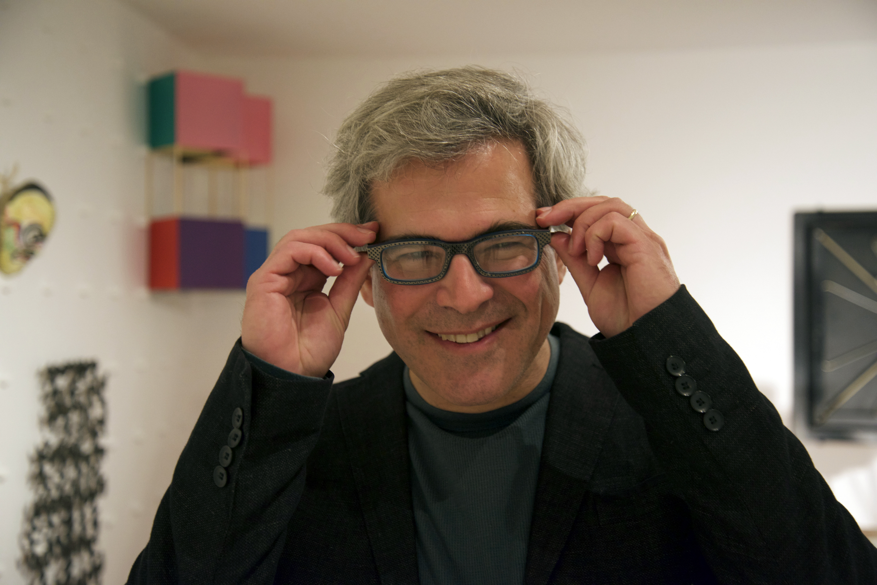 2025 SXSW Featured Speaker – Eames Demetrios