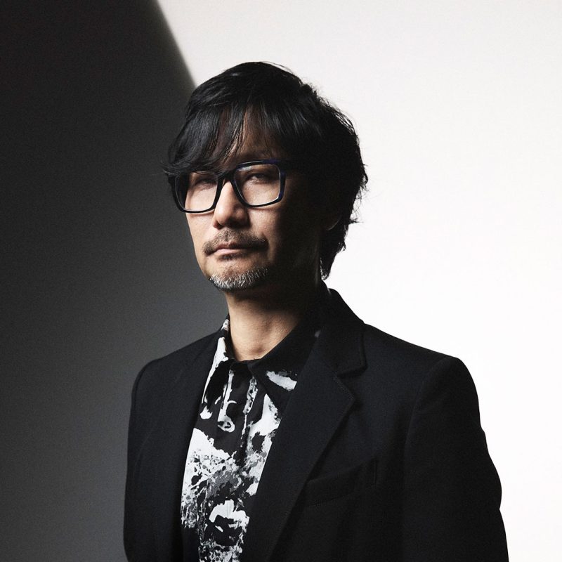 2025 SXW Featured Speaker – Hideo Kojima