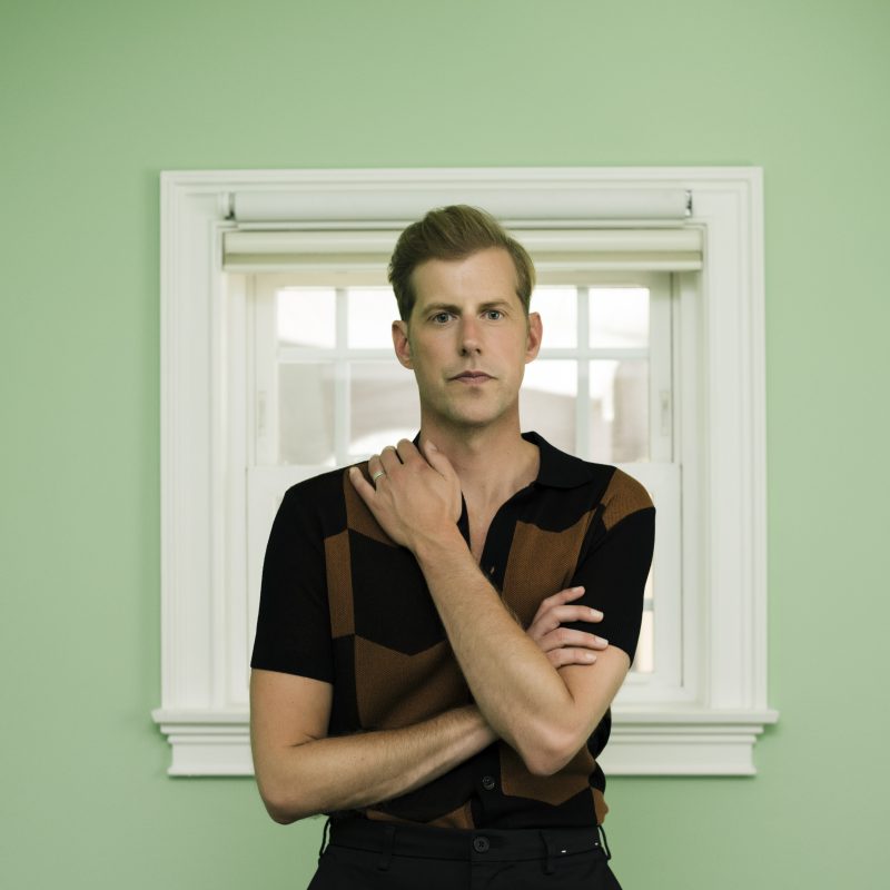 2025 SXSW Featured Speaker – Andrew McMahon