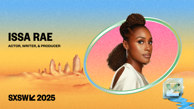 2025 SXSW Keynote – Issa Rae