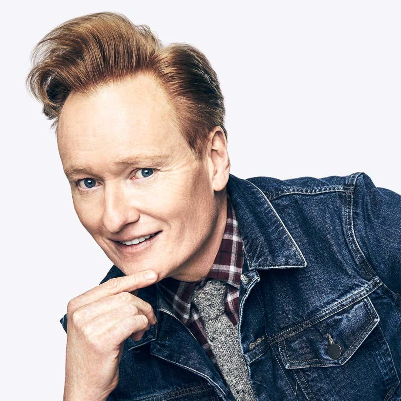 2025 SXSW Featured Speaker – Conan O'Brien