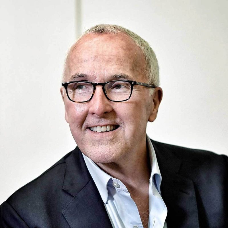 SXSW 2025 Featured Speaker – Frank McCourt