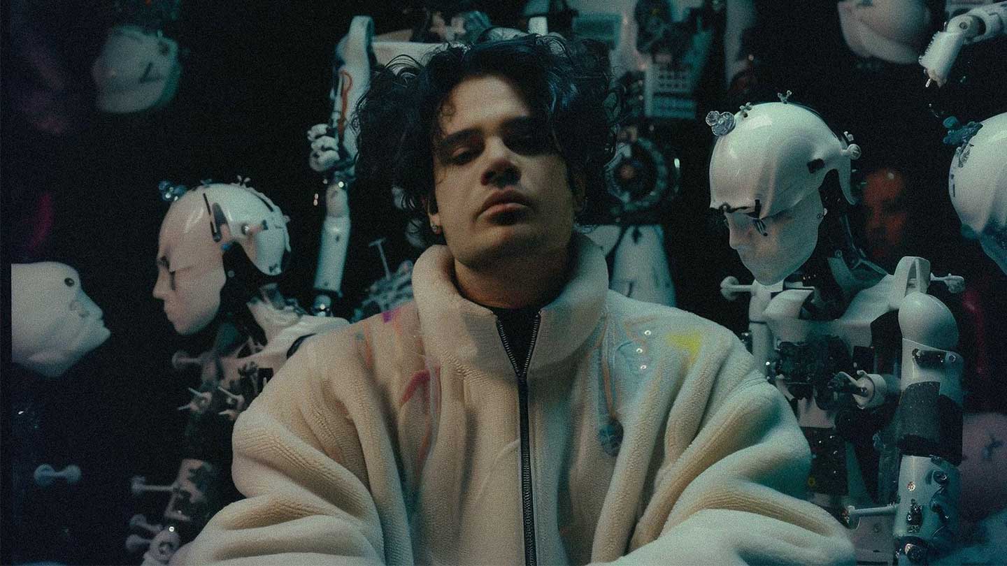 SXSW 2025 Showcasing Artist – Jona Camacho – Photo by Nicolas Caballero