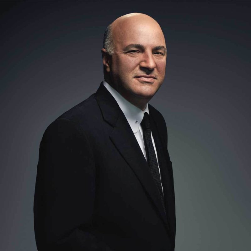 SXSW 2025 Featured Speaker – Kevin O'Leary