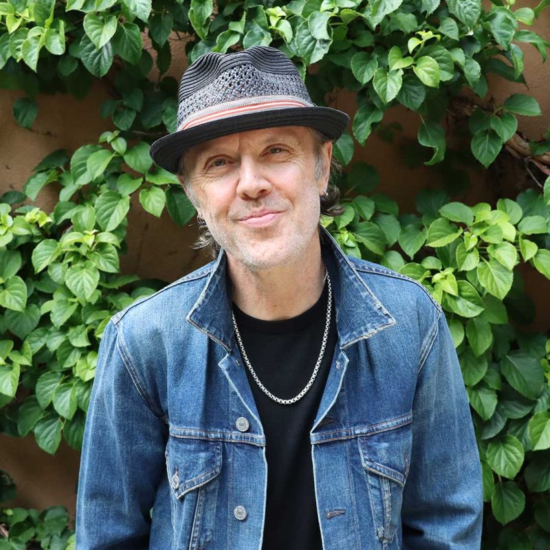 SXSW 2025 Featured Speaker – Lars Ulrich