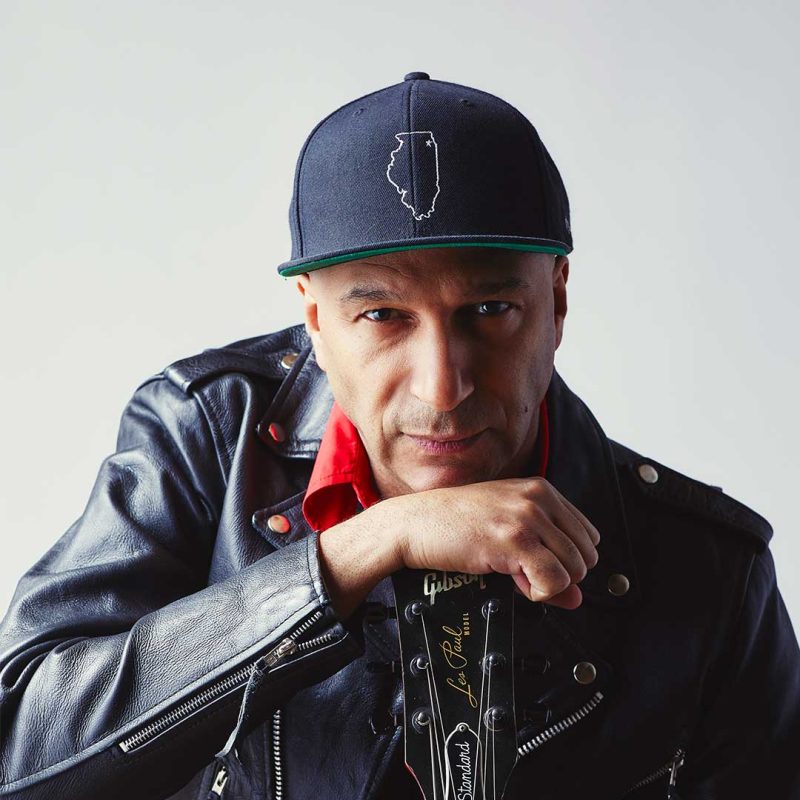 SXSW 2025 Featured Speaker – Tom Morello