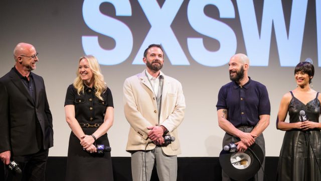 The Accountant 2 World Premiere – SXSW 2025 – Photo by Adam Kissick