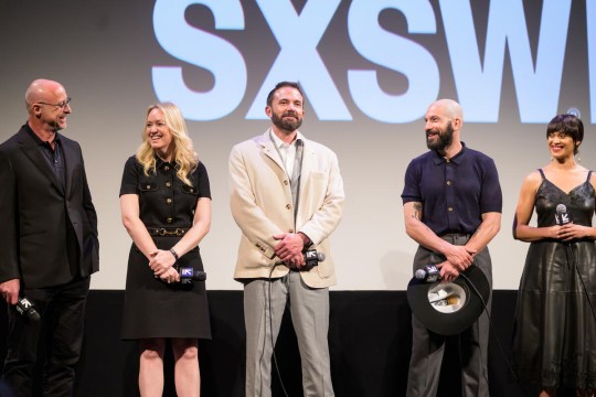 The Accountant 2 World Premiere – SXSW 2025 – Photo by Adam Kissick
