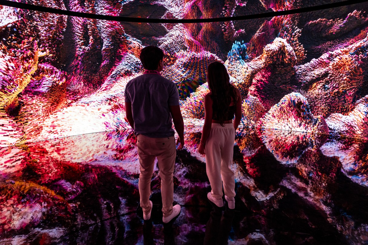 Museum of the Future at the SXSW 2025 - Photo by Amy E. Price