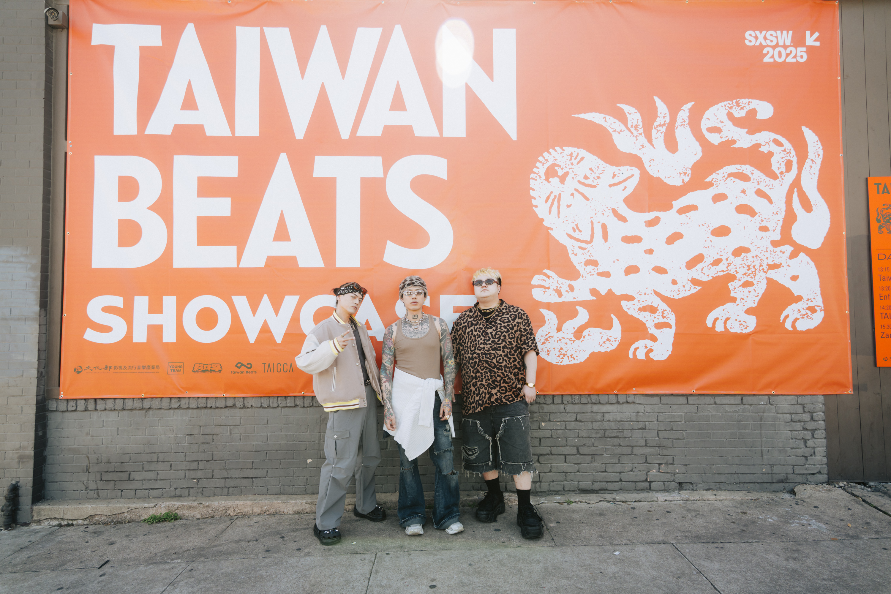 TRASH – SXSW 2025 – Photo by Young Team Productions TRASH – SXSW 2025 – Photo by Young Team Productions