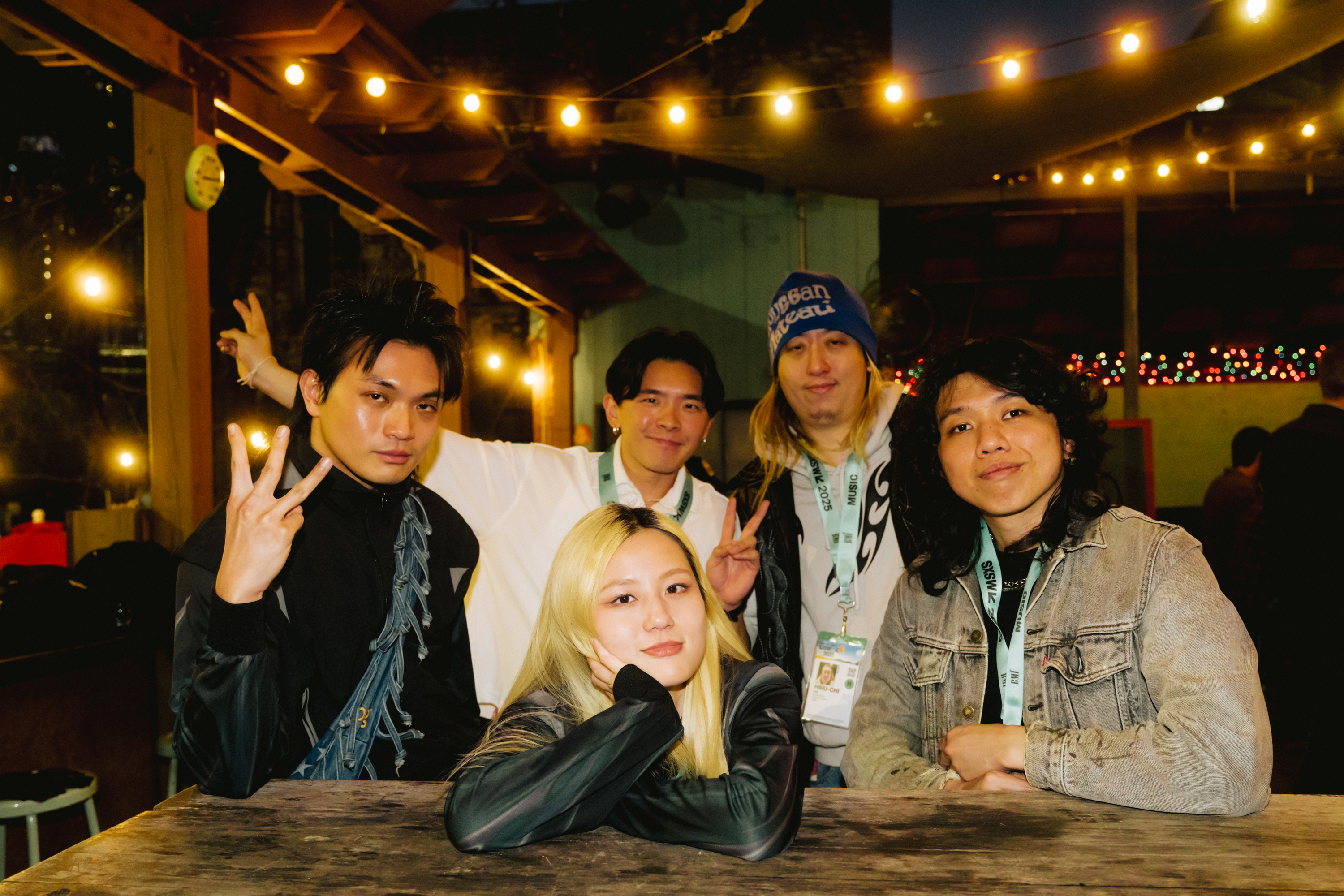 Amazing Show – SXSW 2025 – Photo by Young Team Productions Amazing Show – SXSW 2025 – Photo by Young Team Productions