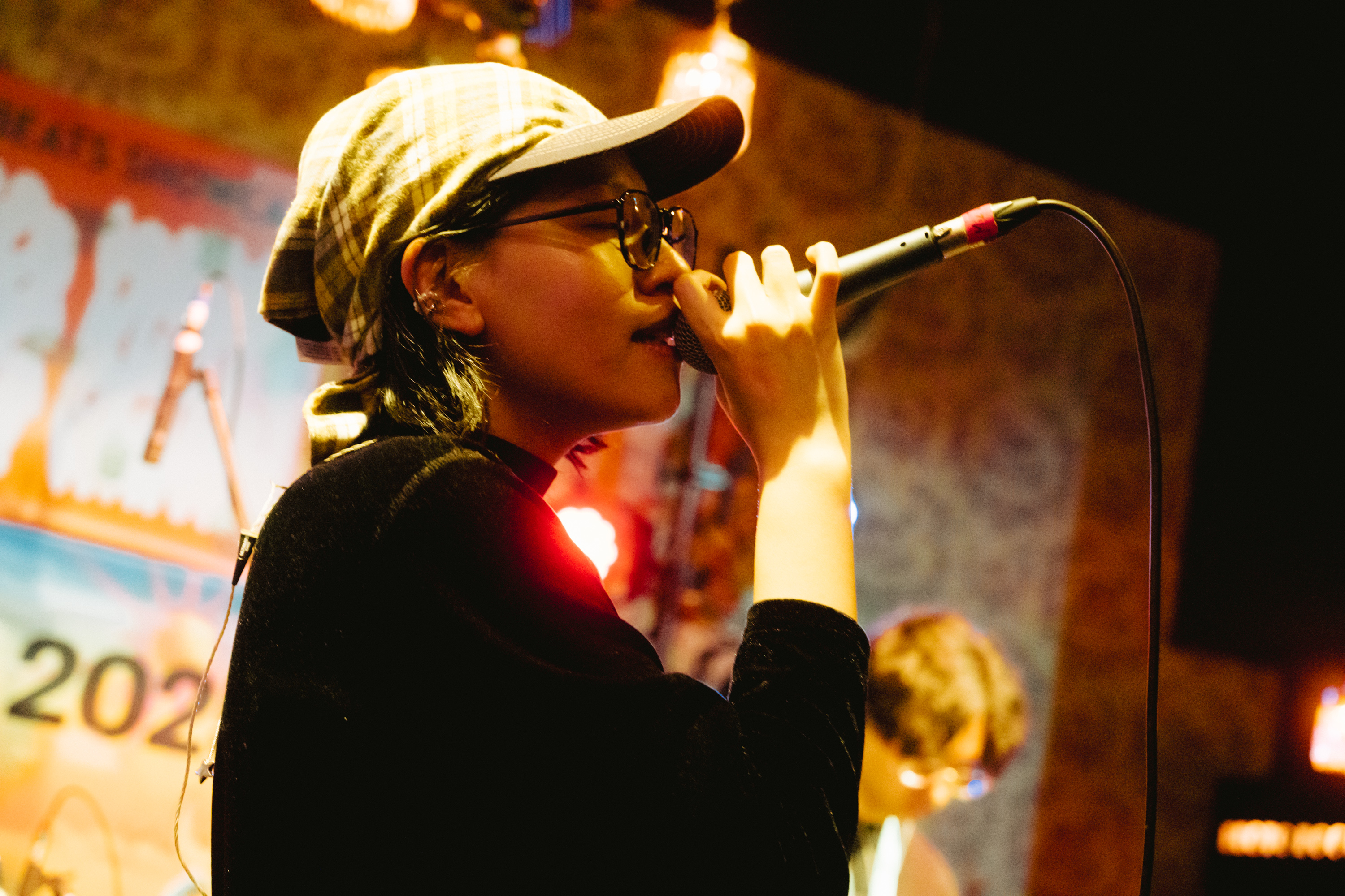 HSIEN CHING – SXSW 2025 – Photo by Young Team Productions HSIEN CHING – SXSW 2025 – Photo by Young Team Productions