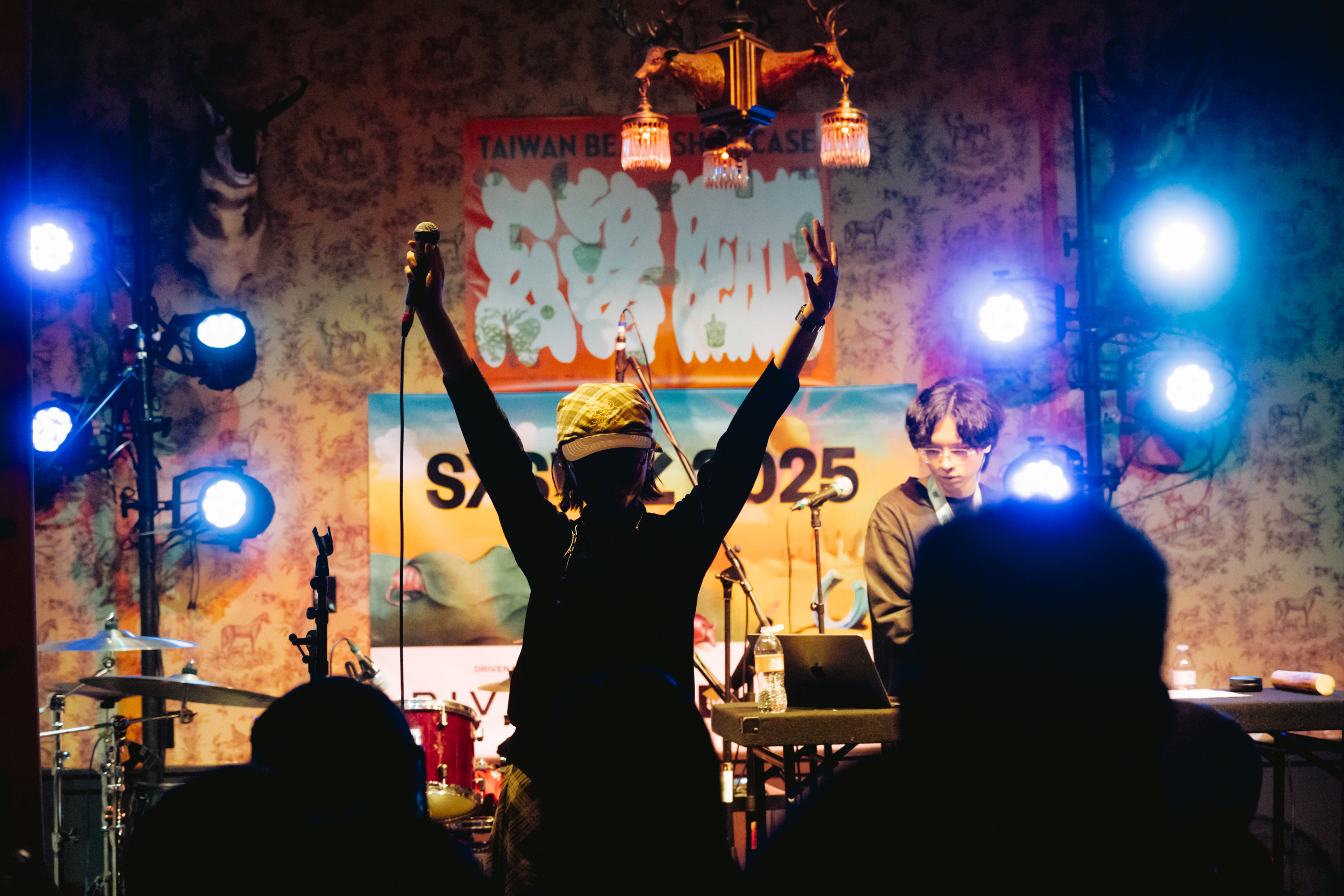 HSIEN CHING – SXSW 2025 – Photo by Young Team Productions HSIEN CHING – SXSW 2025 – Photo by Young Team Productions