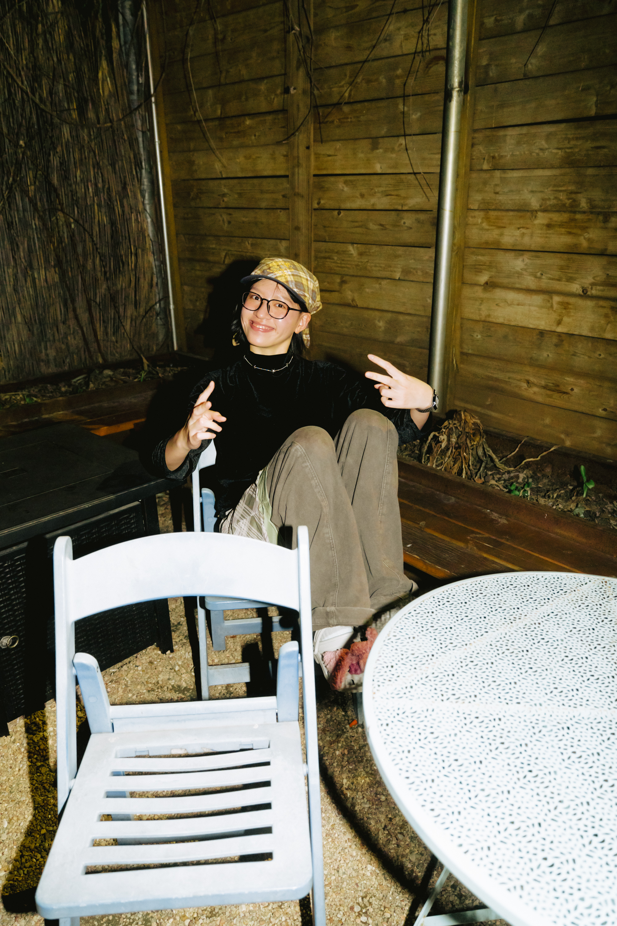 HSIEN CHING – SXSW 2025 – Photo by Young Team Productions HSIEN CHING – SXSW 2025 – Photo by Young Team Productions