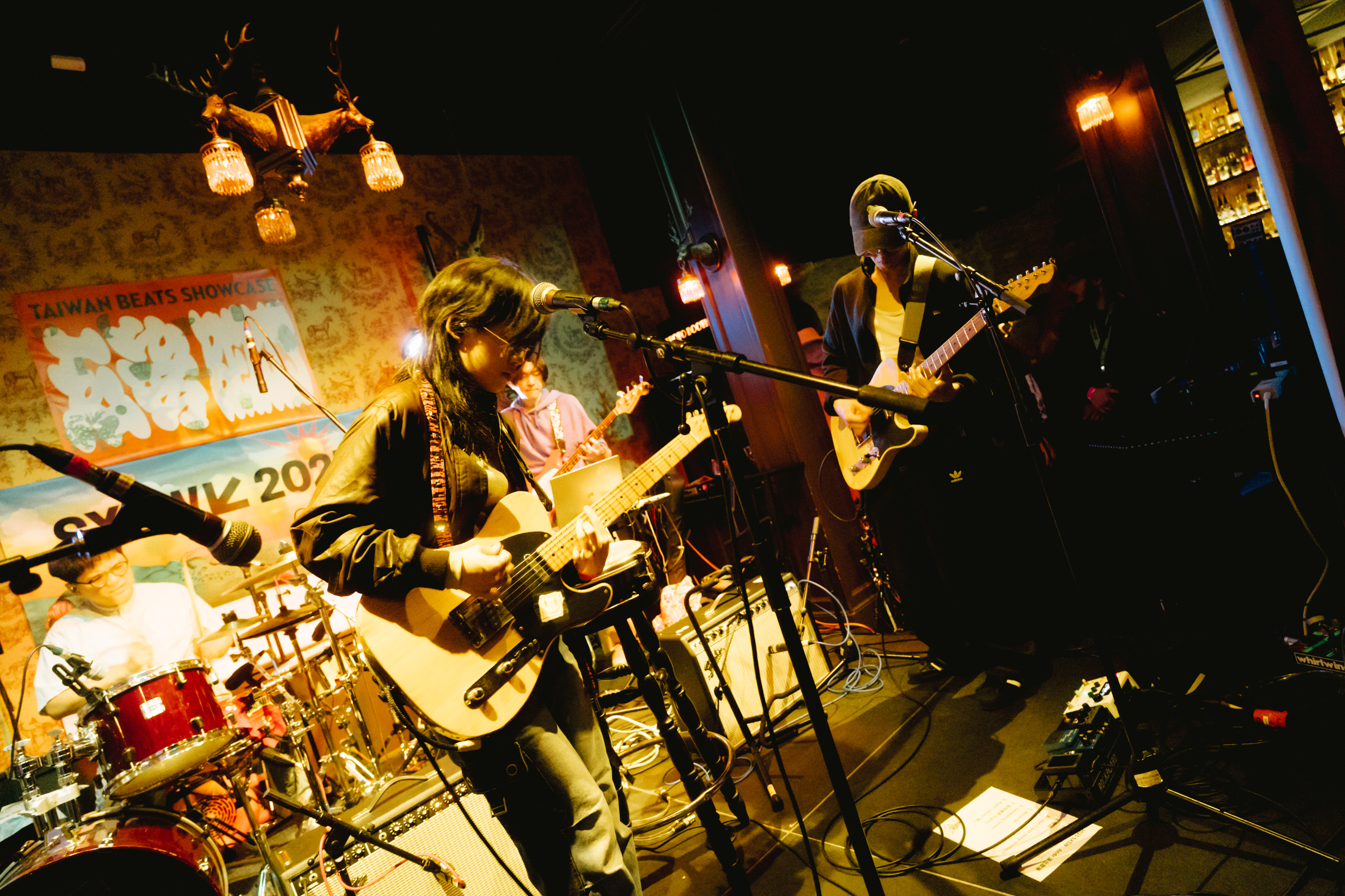 Andr – SXSW 2025 – Photo by Young Team Productions Andr – SXSW 2025 – Photo by Young Team Productions