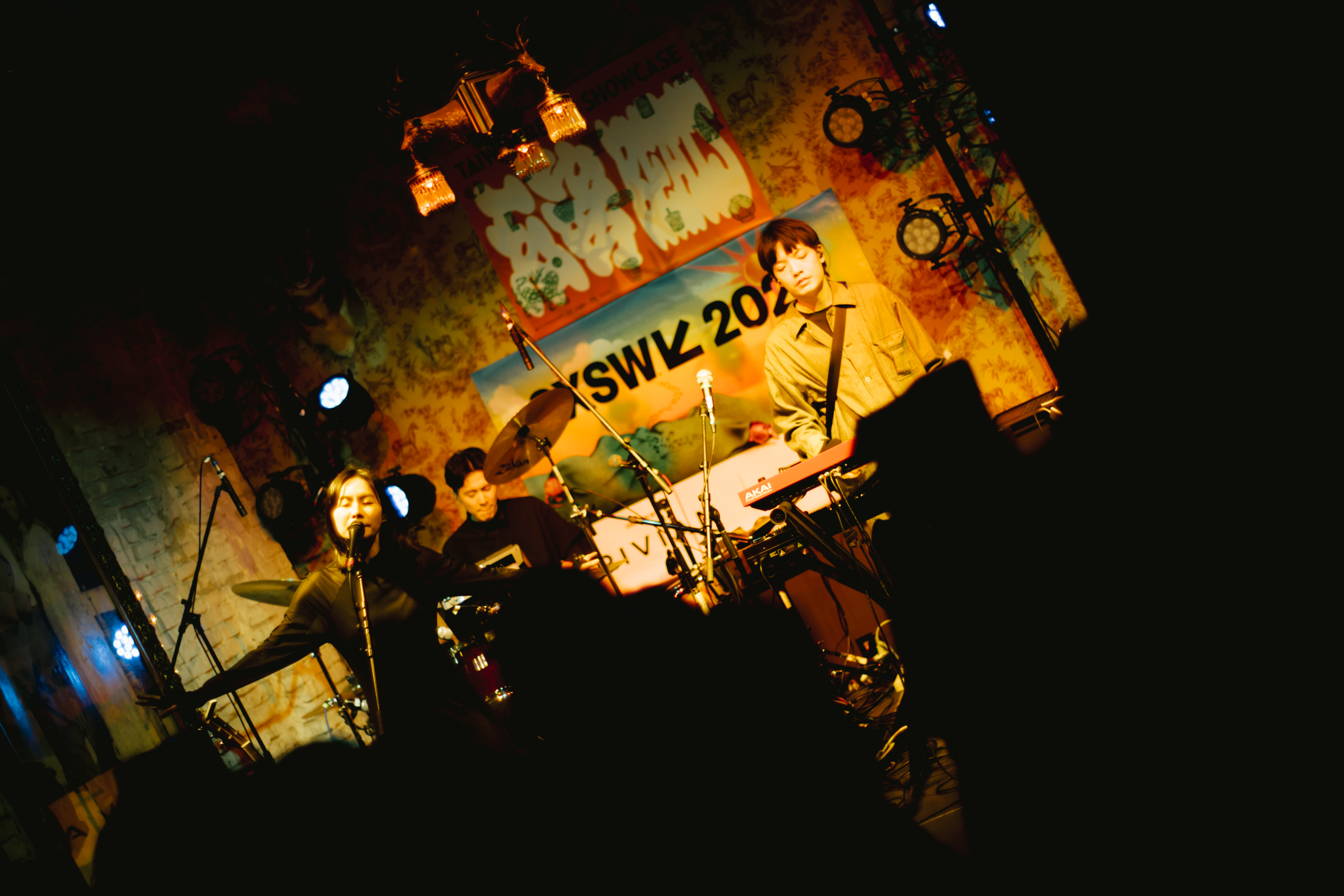 Enno Cheng – SXSW 2025 – Photo by Young Team Productions Enno Cheng – SXSW 2025 – Photo by Young Team Productions