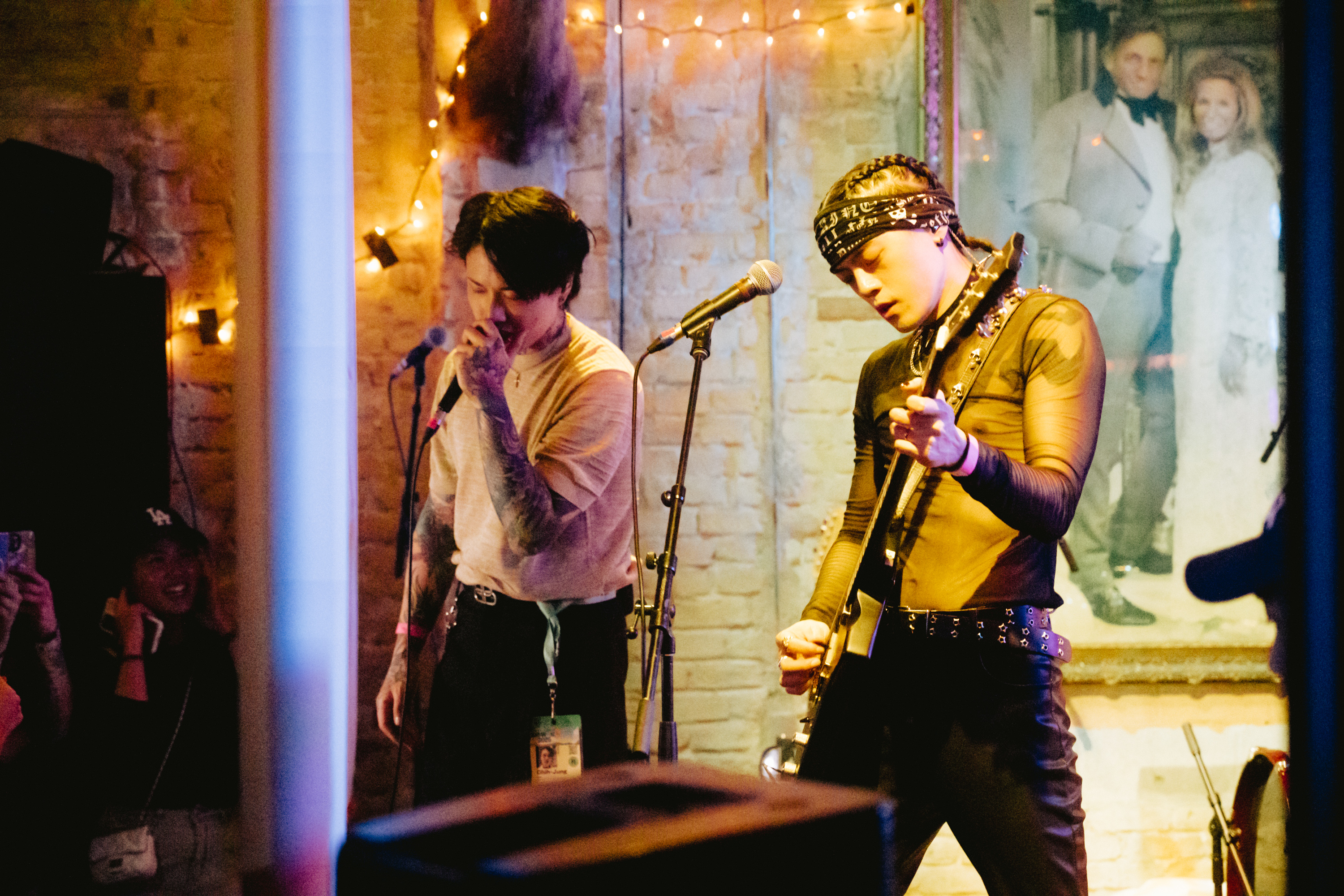 TRASH – SXSW 2025 – Photo by Young Team Productions TRASH – SXSW 2025 – Photo by Young Team Productions