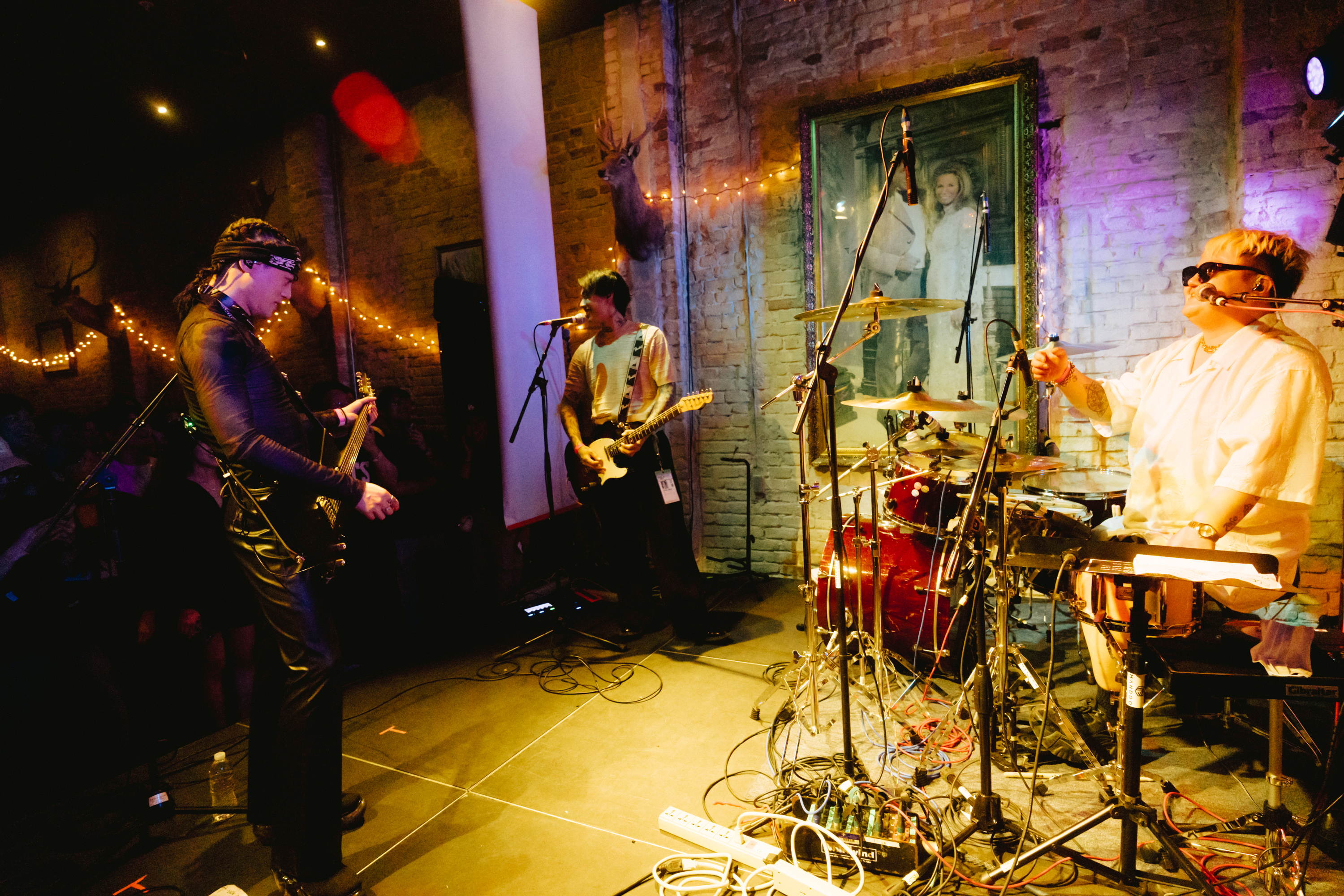 TRASH – SXSW 2025 – Photo by Young Team Productions TRASH – SXSW 2025 – Photo by Young Team Productions