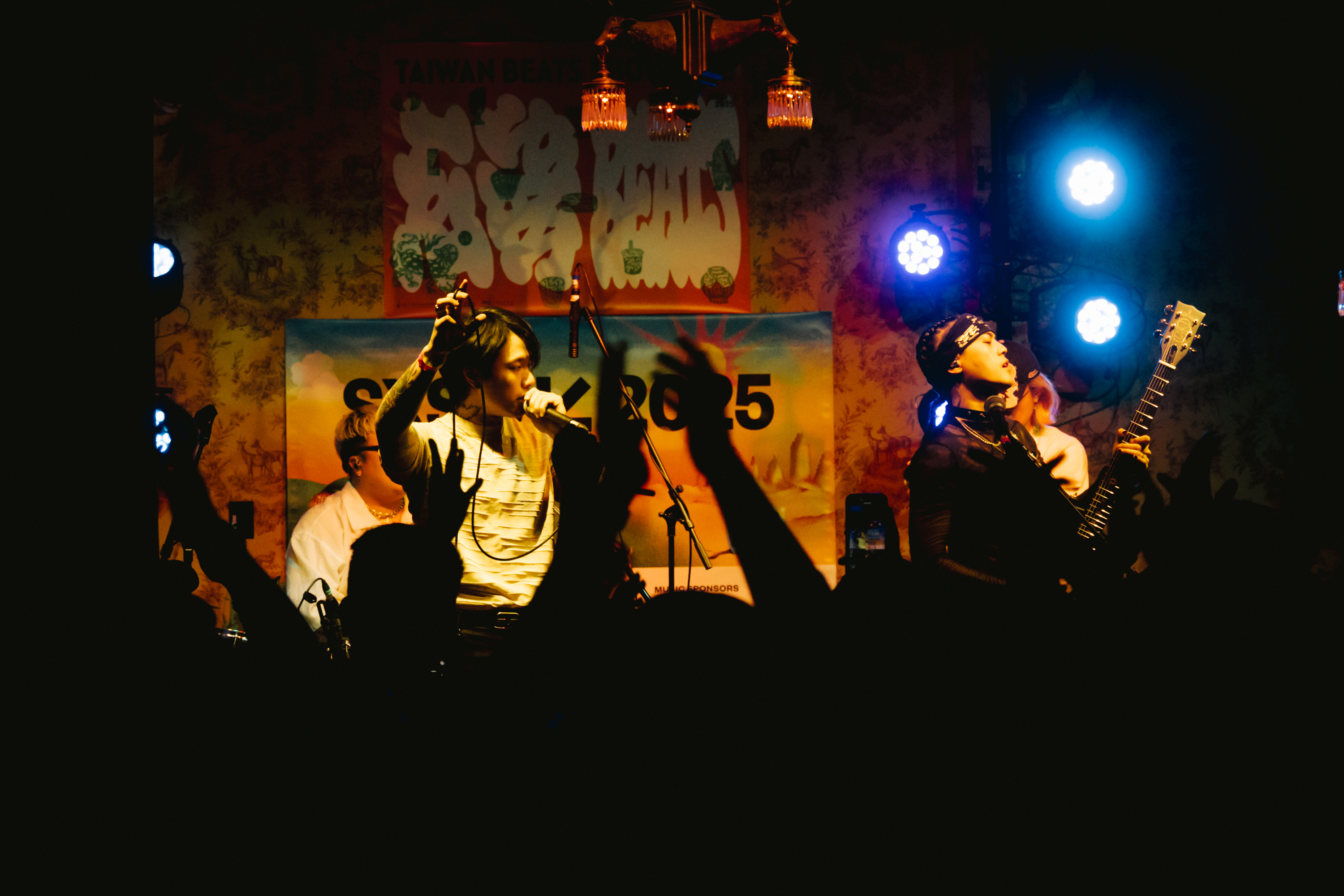 TRASH – SXSW 2025 – Photo by Young Team Productions TRASH – SXSW 2025 – Photo by Young Team Productions