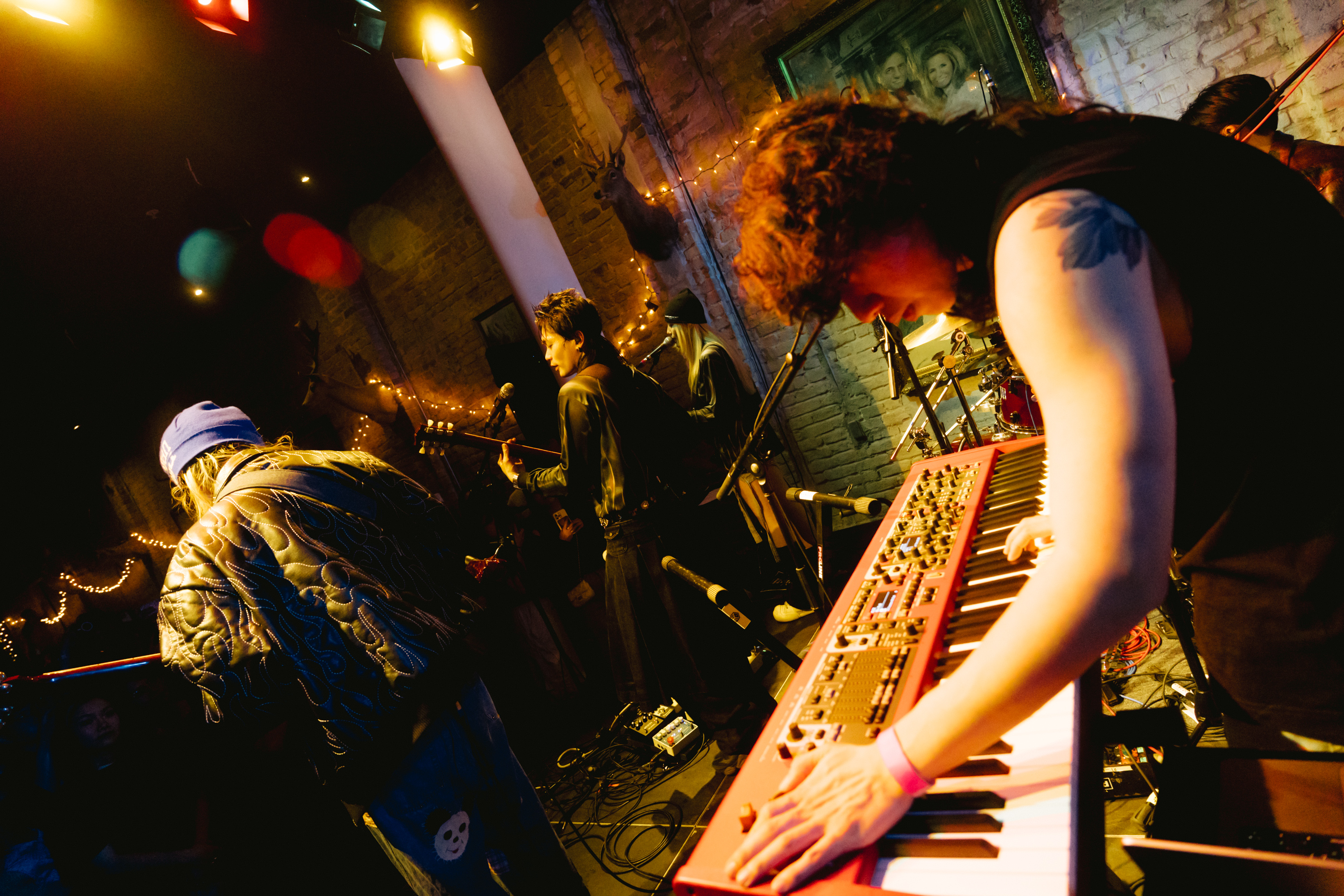 Amazing Show – SXSW 2025 – Photo by Young Team Productions Amazing Show – SXSW 2025 – Photo by Young Team Productions