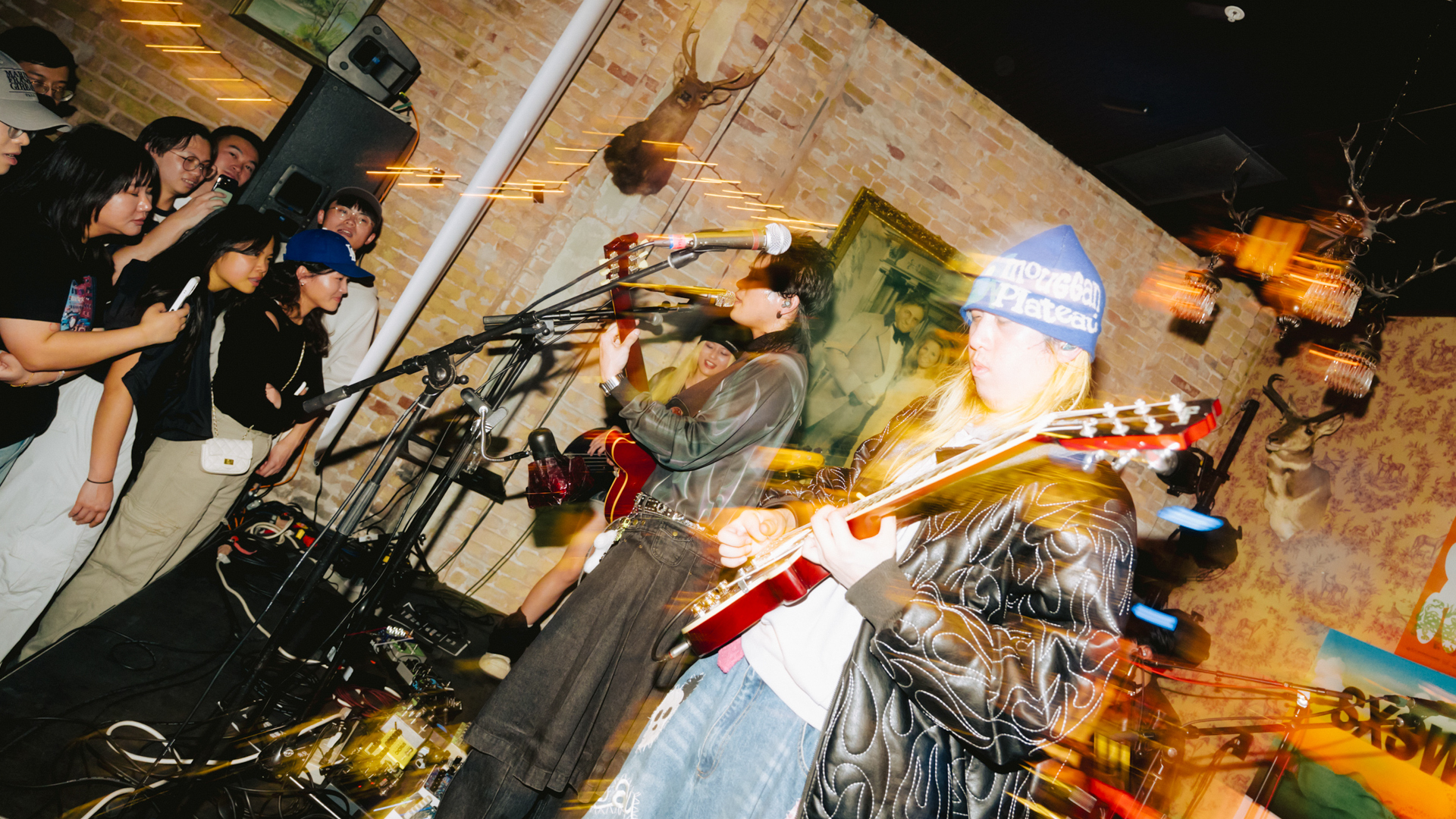 Amazing Show – SXSW 2025 – Photo by Young Team Productions Amazing Show – SXSW 2025 – Photo by Young Team Productions