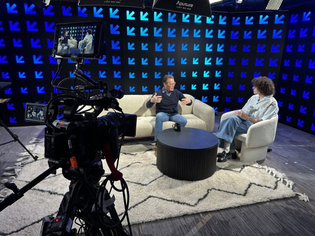 SXSW Studio - Photo by Jenny Dubin