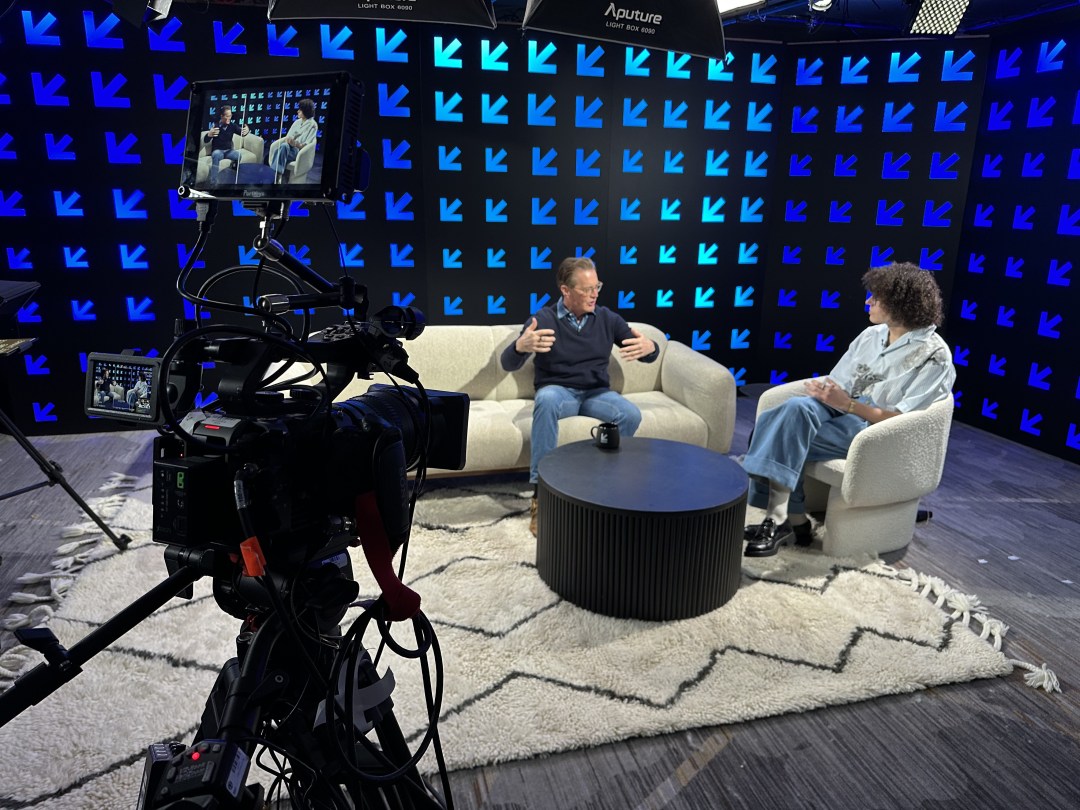 SXSW Studio - Photo by Jenny Dubin