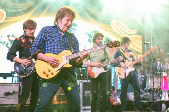 John Fogerty - Photo by Diego Donamaria