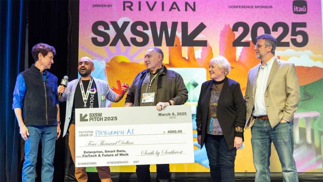 2025 SXSW Pitch – Photo by Justin Zamudio